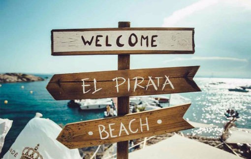 Bienvenue à El Pirata